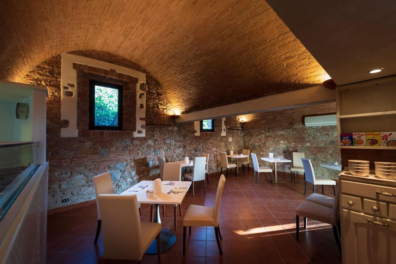Hotel Arcobaleno Siena Luaran gambar
