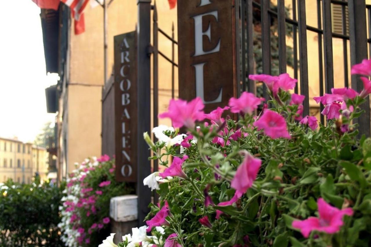 Hotel Arcobaleno Siena Luaran gambar