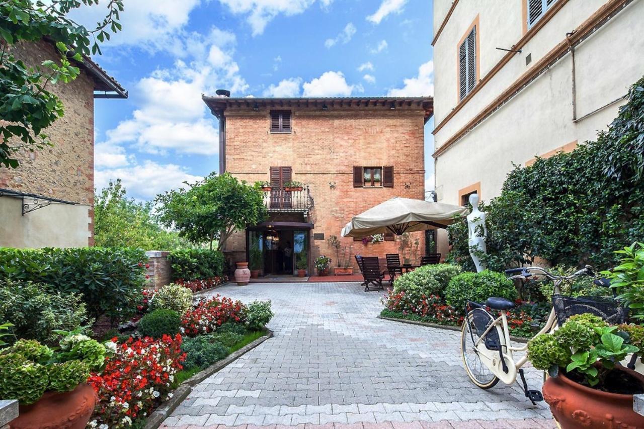 Hotel Arcobaleno Siena Luaran gambar