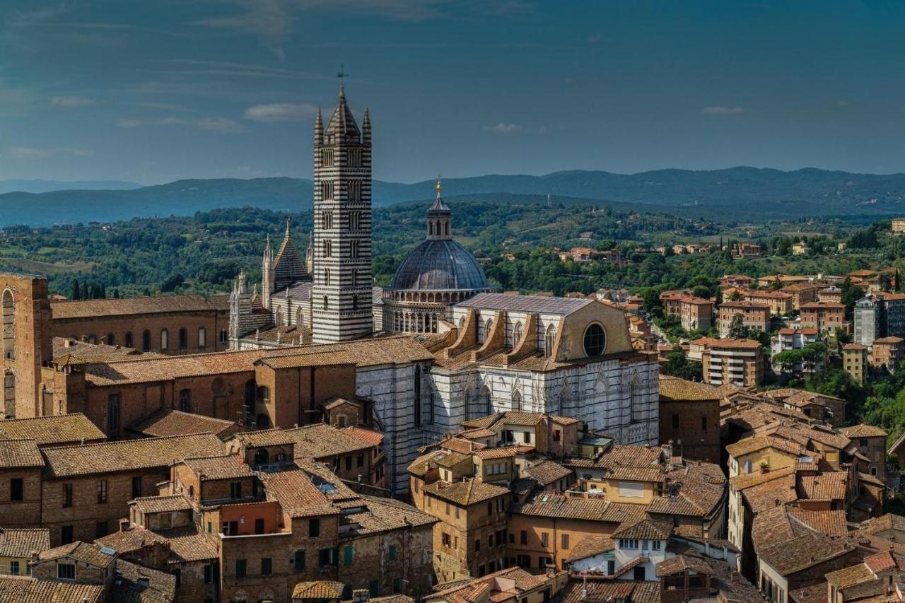 Hotel Arcobaleno Siena Luaran gambar