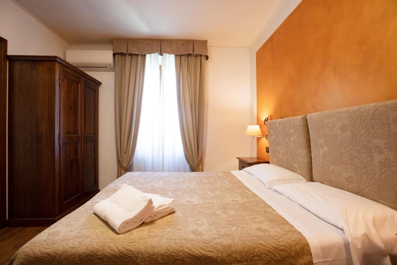 Hotel Arcobaleno Siena Luaran gambar