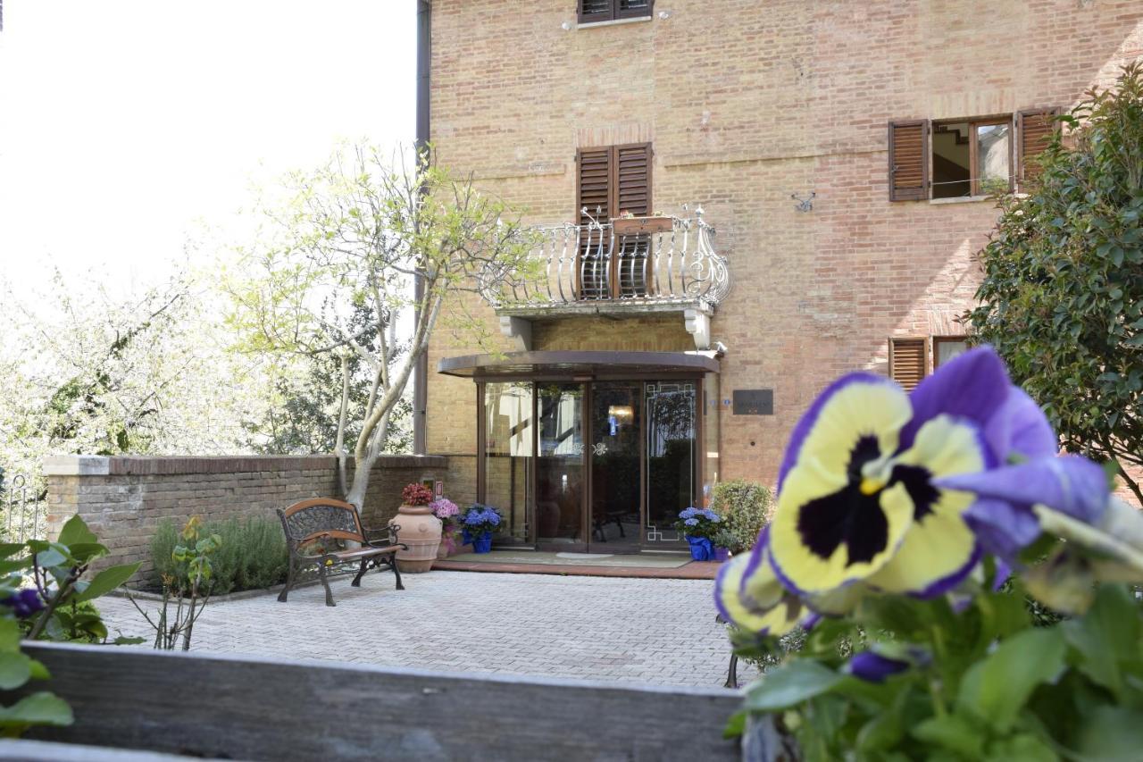 Hotel Arcobaleno Siena Luaran gambar