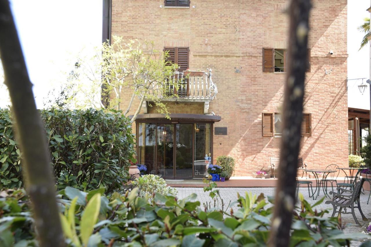 Hotel Arcobaleno Siena Luaran gambar