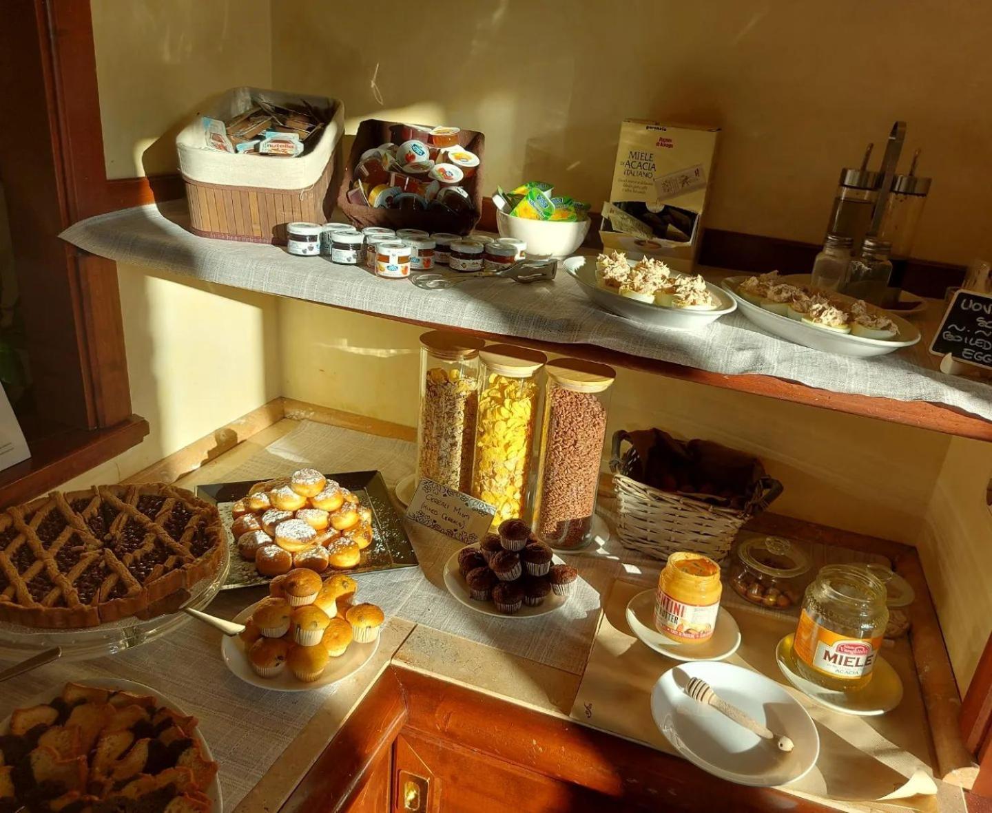 Hotel Arcobaleno Siena Luaran gambar