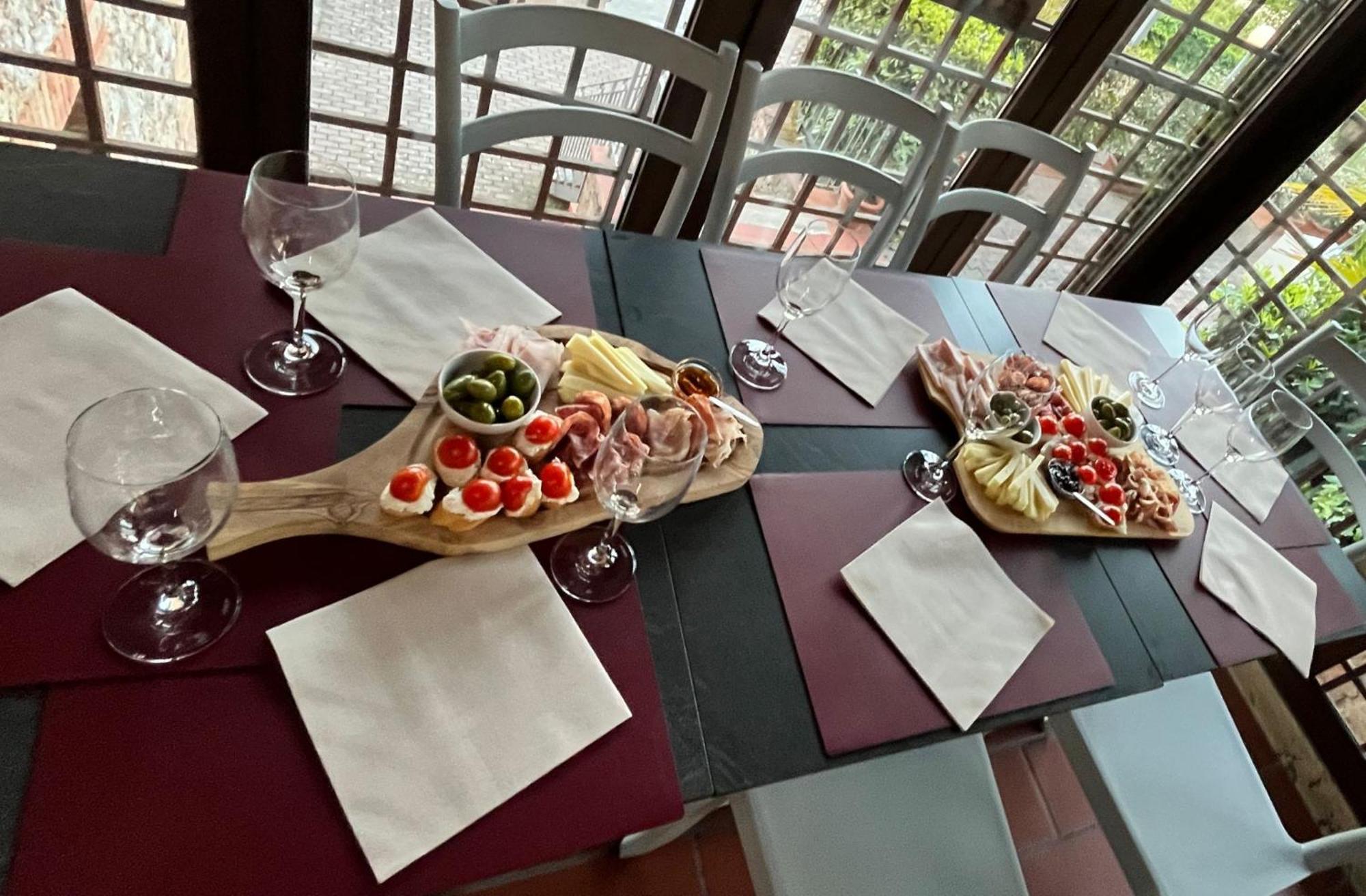 Hotel Arcobaleno Siena Luaran gambar