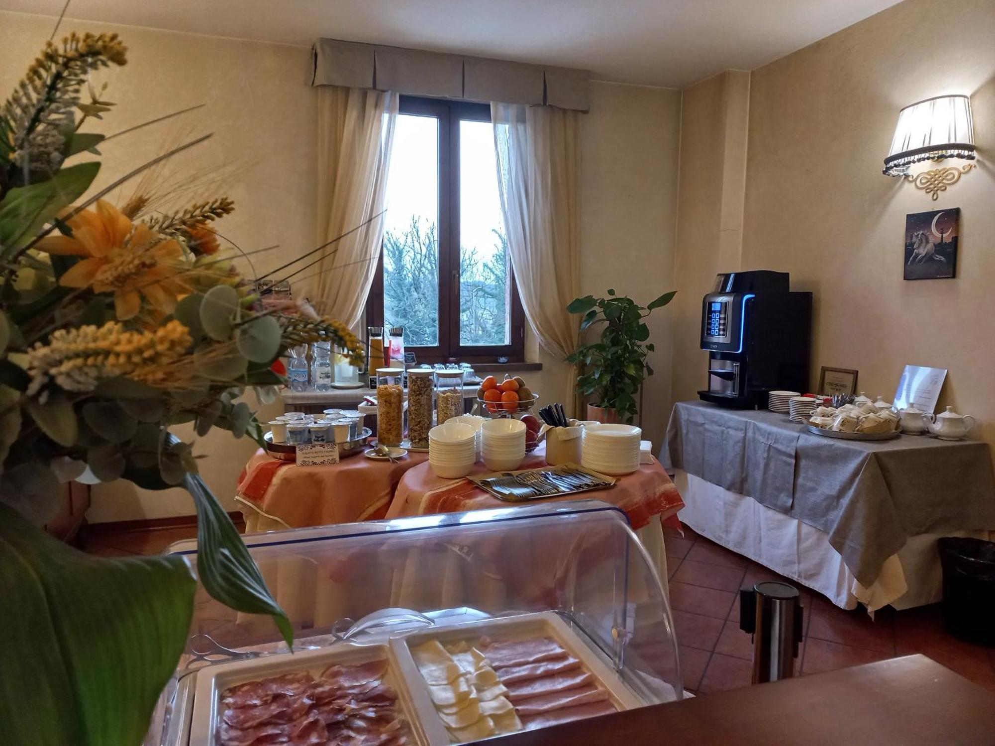 Hotel Arcobaleno Siena Luaran gambar