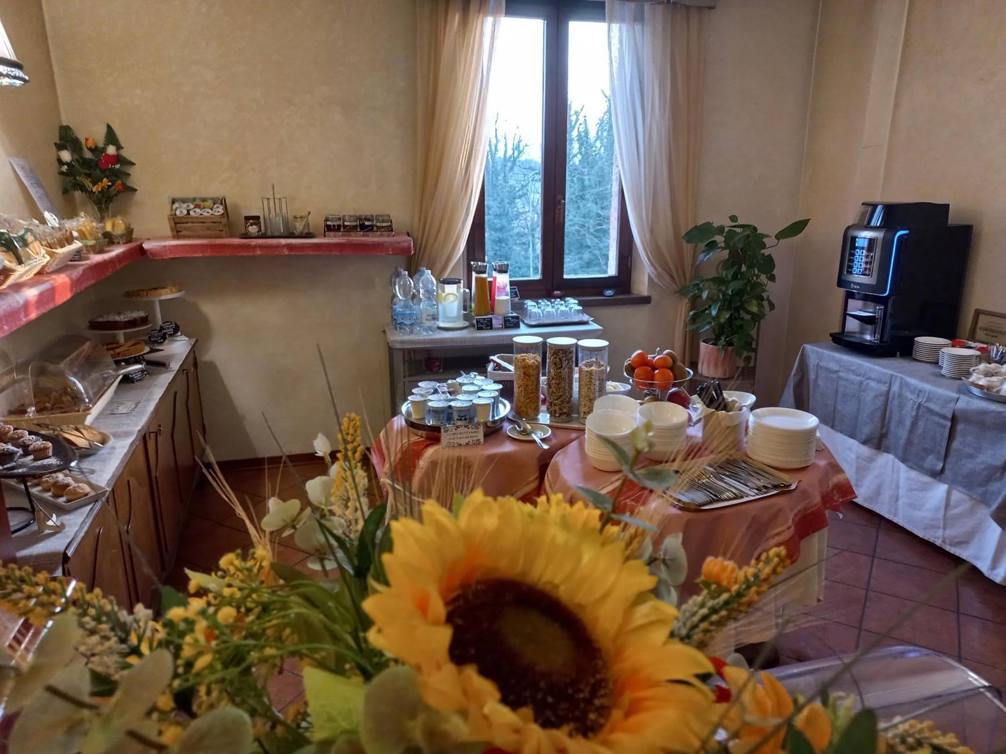Hotel Arcobaleno Siena Luaran gambar
