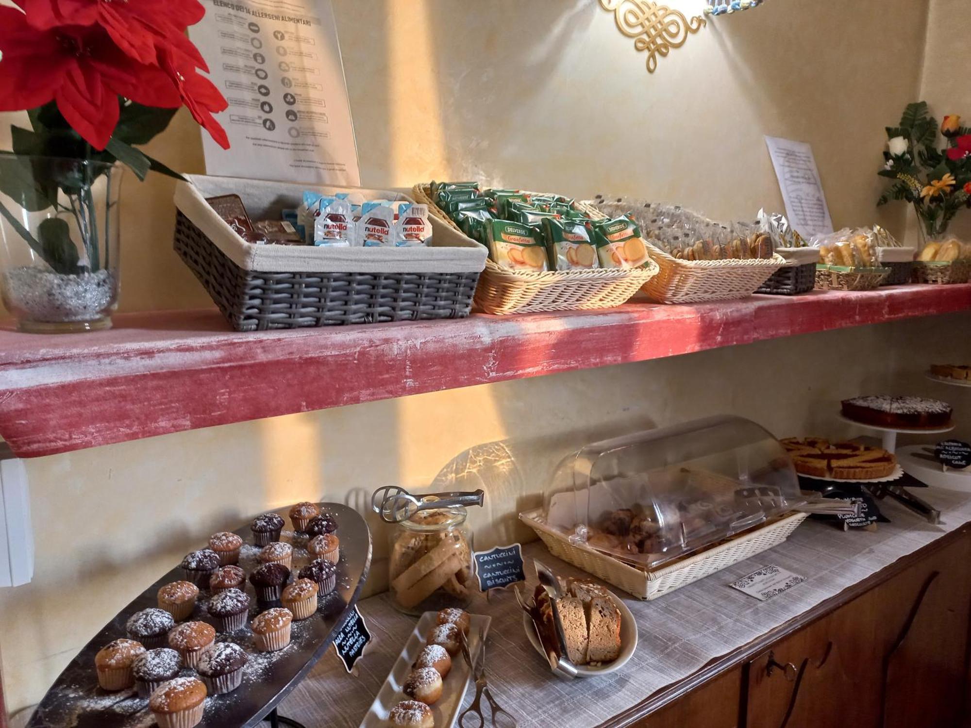 Hotel Arcobaleno Siena Luaran gambar