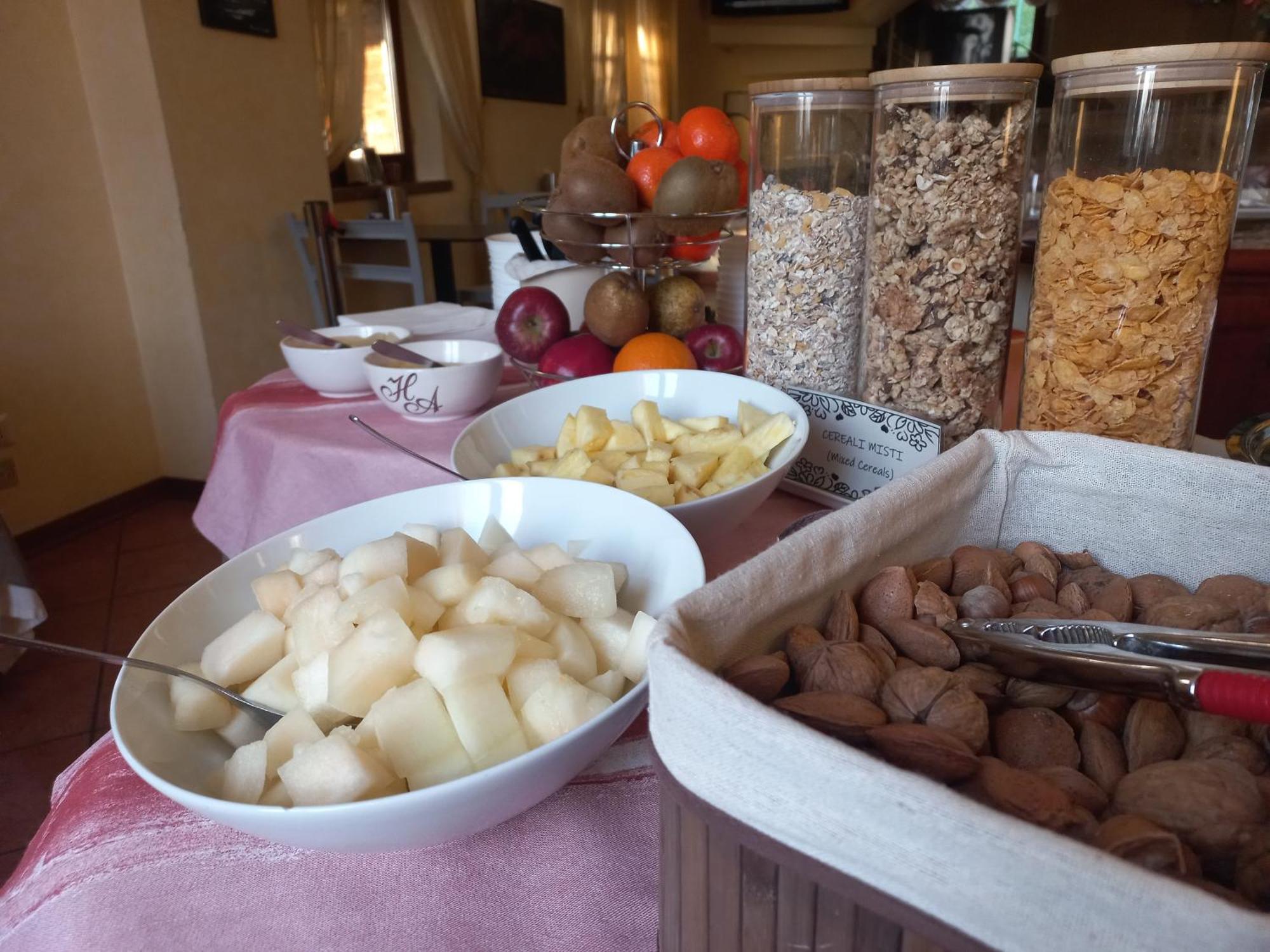 Hotel Arcobaleno Siena Luaran gambar