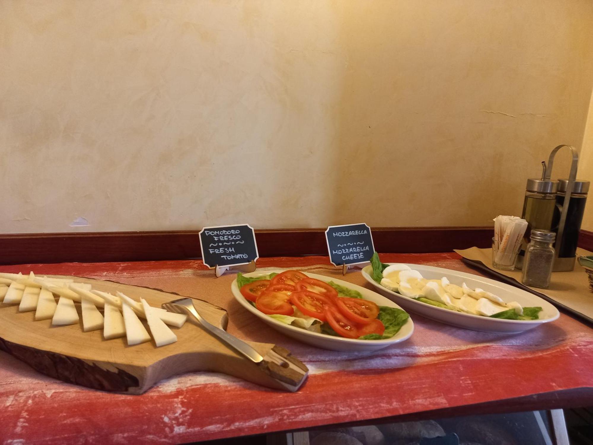 Hotel Arcobaleno Siena Luaran gambar