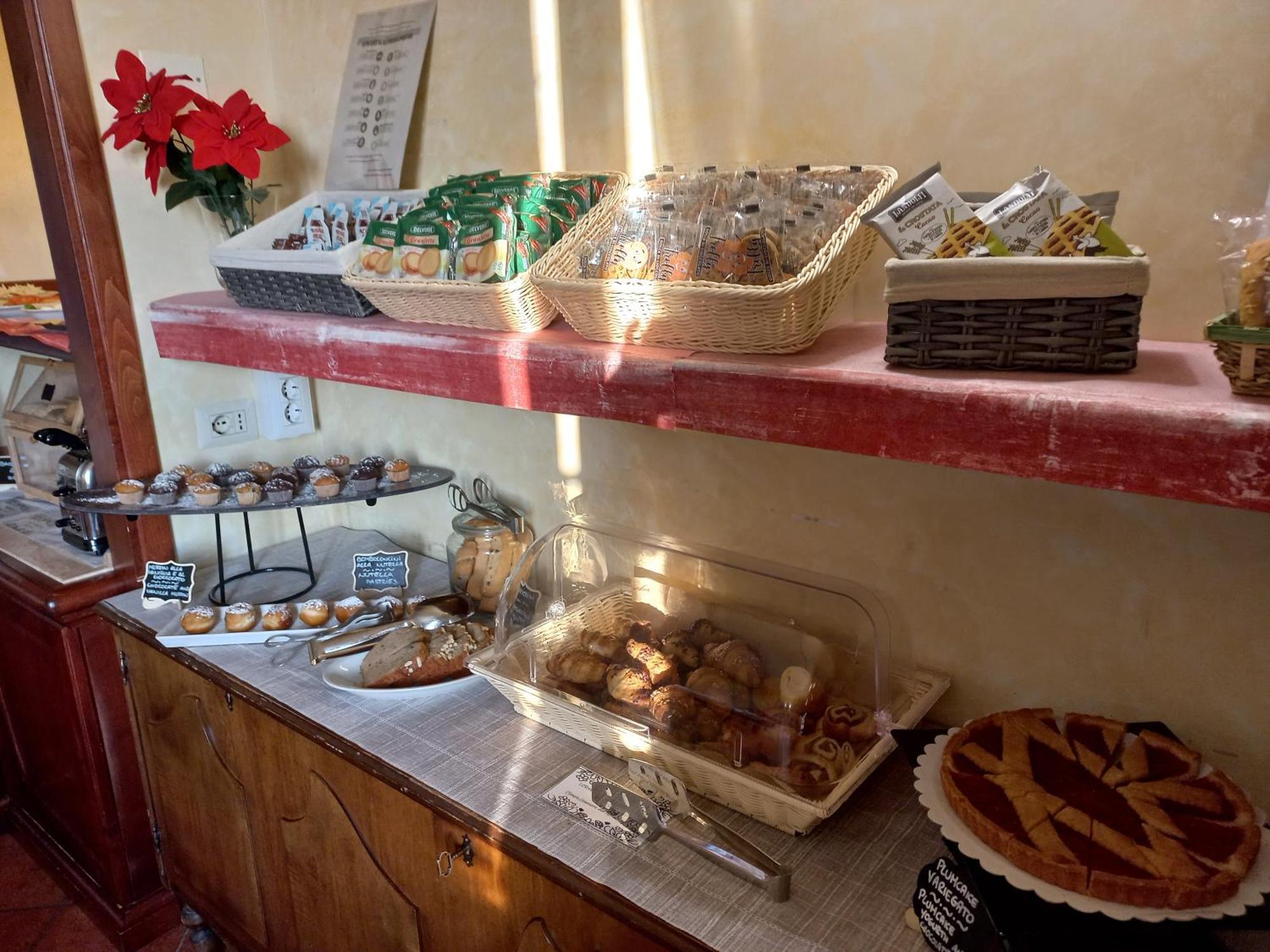 Hotel Arcobaleno Siena Luaran gambar