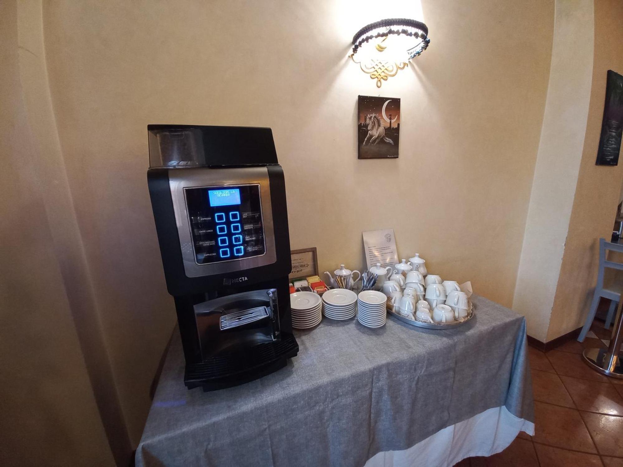 Hotel Arcobaleno Siena Luaran gambar