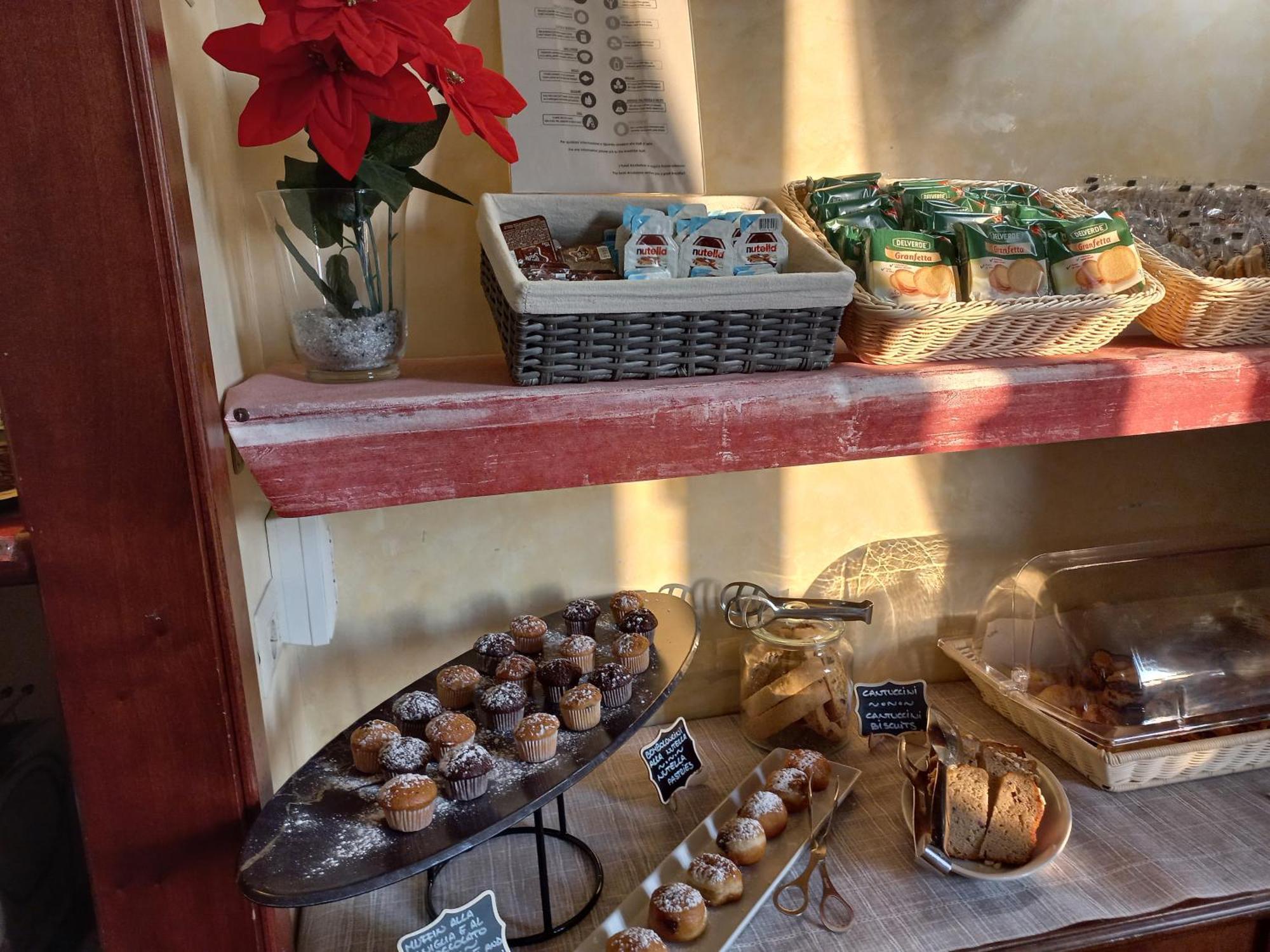 Hotel Arcobaleno Siena Luaran gambar