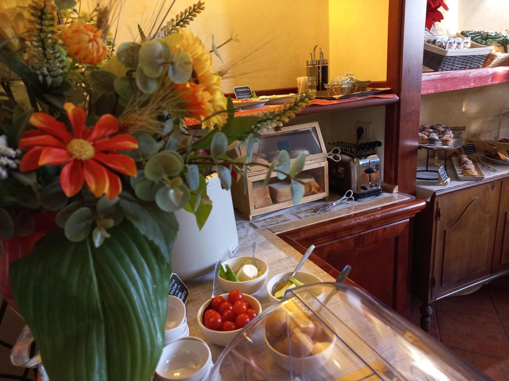 Hotel Arcobaleno Siena Luaran gambar